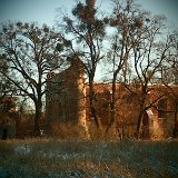 10 ruiny w Chojnicy
